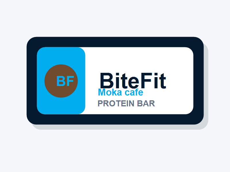BiteFit Moka cafe